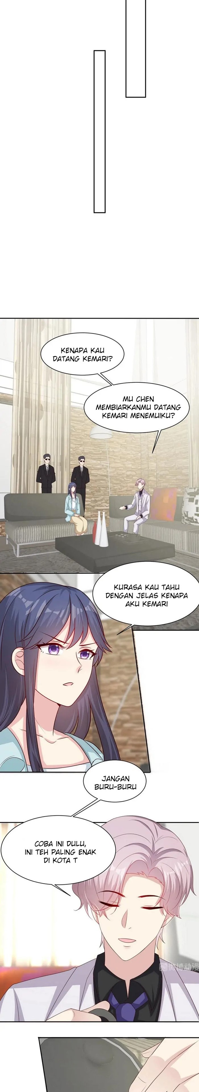 The Wife Contract and My Daughter’s Nanny Chapter 197 Gambar 4